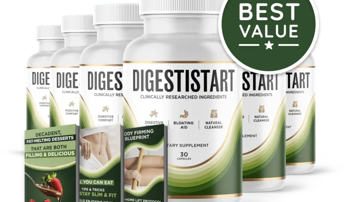 DigestiStart